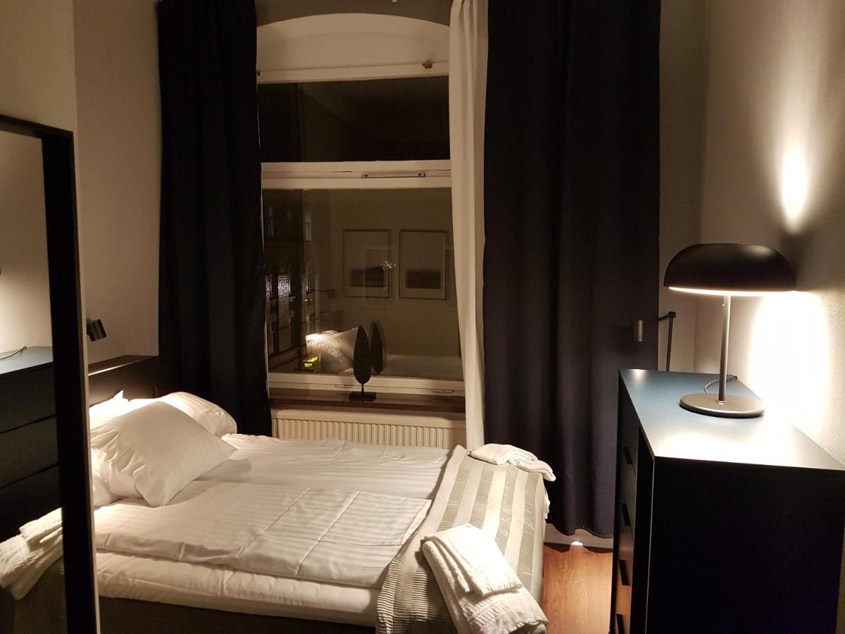 Hotell Kong Christian Kristianstad Exterior photo